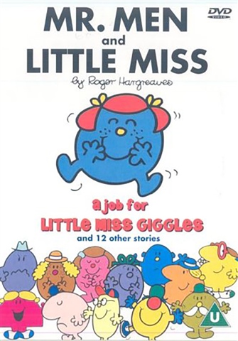 Mr Men & Little Miss - A Job For Little Miss Giggles & Other